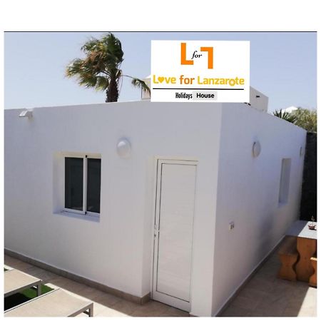 Love For Lanzarote Holidays House Playa Blanca  Extérieur photo