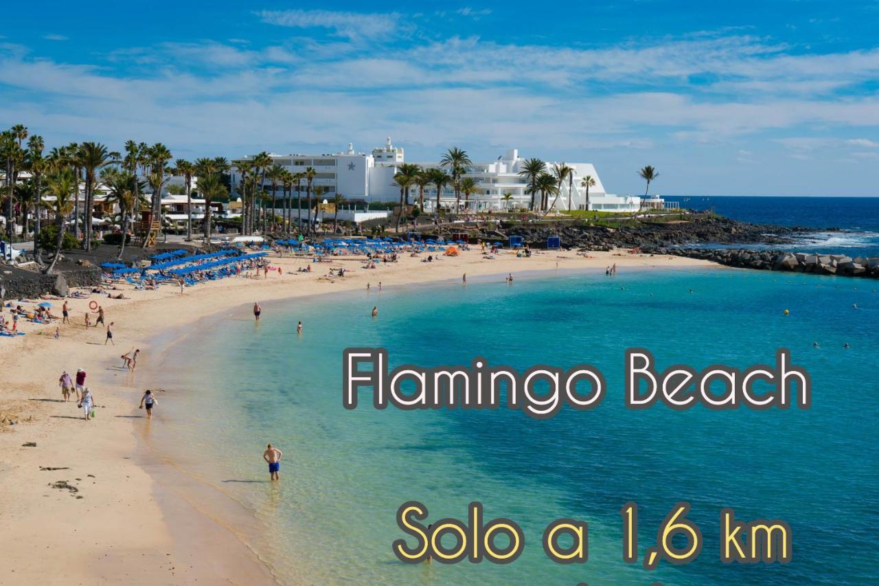Love For Lanzarote Holidays House Playa Blanca  Extérieur photo