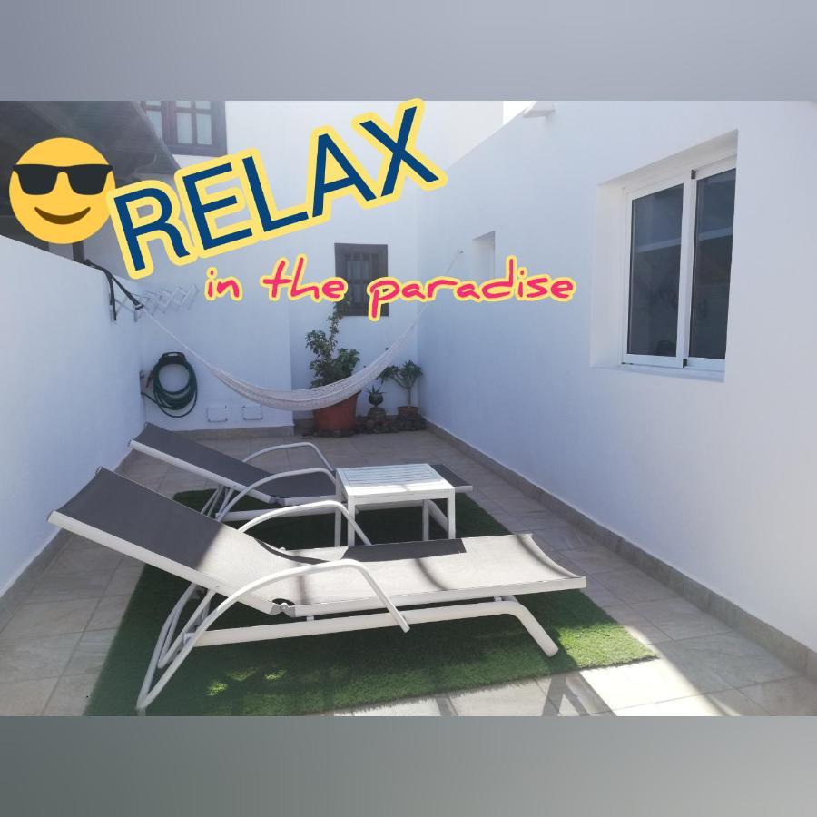 Love For Lanzarote Holidays House Playa Blanca  Extérieur photo