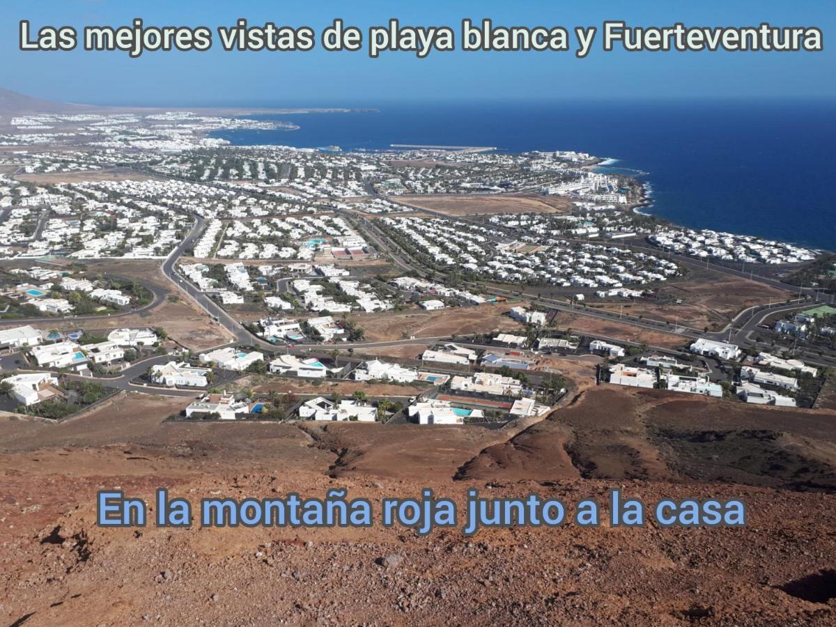 Love For Lanzarote Holidays House Playa Blanca  Extérieur photo
