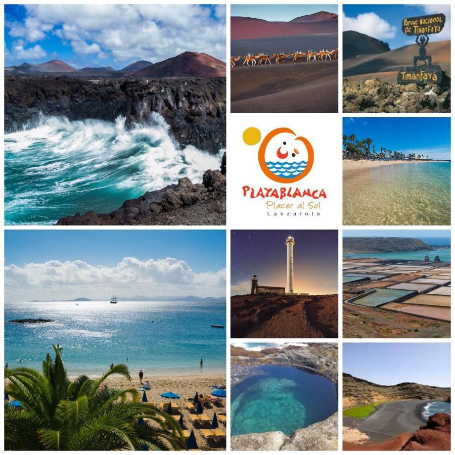 Love For Lanzarote Holidays House Playa Blanca  Extérieur photo