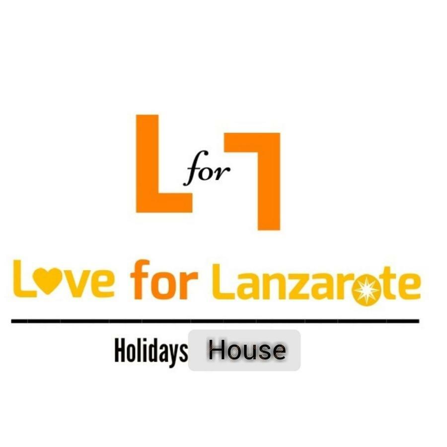 Love For Lanzarote Holidays House Playa Blanca  Extérieur photo